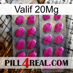 Valif 20Mg 10